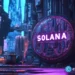 Solana price