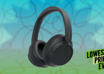 Sony's Lightest Noise-Cancelling Headphones Are Over 50% Off Before Prime Day