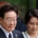 South Korea’s Lee leaves G7 with Trump’s pen after talks about peace on the peninsula