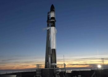 SpaceX FOMO is officially over. Space stocks across the board are getting punished.