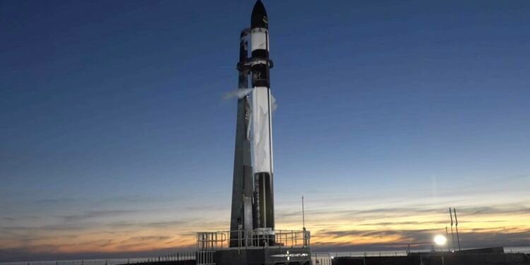 SpaceX FOMO is officially over. Space stocks across the board are getting punished.