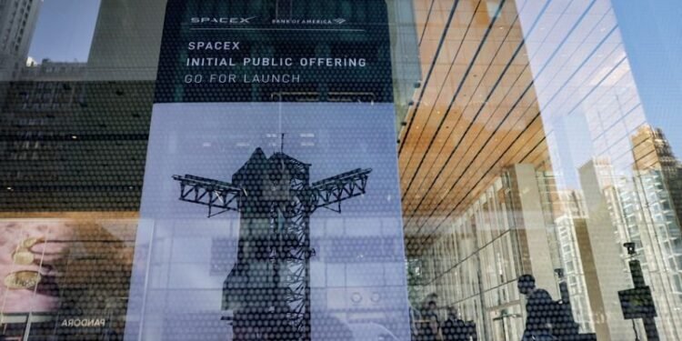 SpaceX IPO fever sparks hunt for proxy plays in Asia