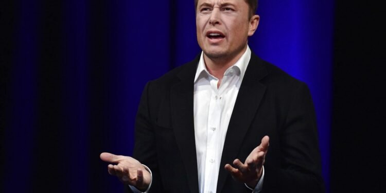 Elon Musk SpaceX IEO Appears on LAToken Exchange
