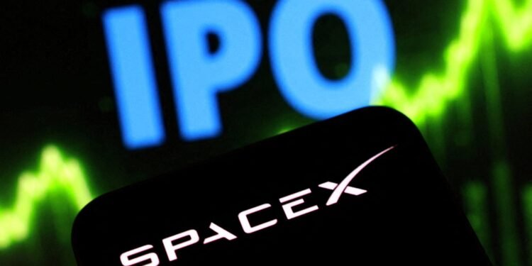 SpaceX cuts retail IPO allocation to low 20% range, source says