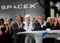SpaceX sheds $400 billion in value as stock slides below its IPO-day closing price