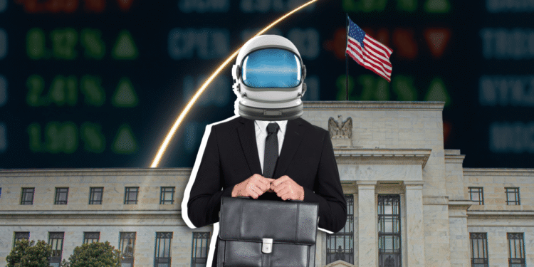 SpaceX shows investors still want moonshots. The Fed may test that theory this week.