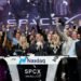 SpaceX soars 28% after record-busting IPO