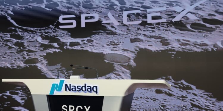 SpaceX stock’s wild price swings since its IPO show how risky leveraged ETFs can be