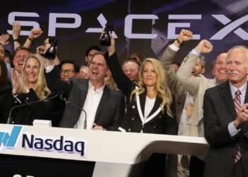 SpaceX surges, but bigger days are ahead: TD Securities