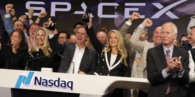 SpaceX surges, but bigger days are ahead: TD Securities