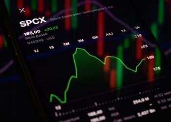SpaceX will join Nasdaq-100