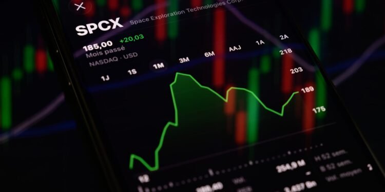 SpaceX will join Nasdaq-100