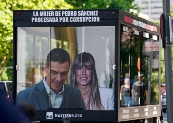 Spanish PM’s wife must stand trial on corruption charges, judge rules