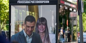 Spanish PM’s wife must stand trial on corruption charges, judge rules