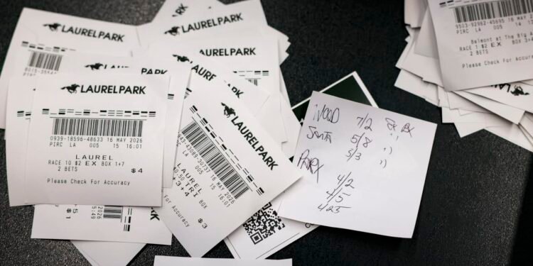 Sports betting is taking a bite out of gamblers’ grocery budgets, new research suggests