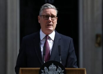 Starmer says he’s resigning as U.K. prime minister — here’s what it means for markets