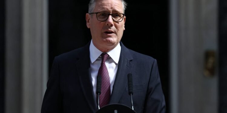 Starmer says he’s resigning as U.K. prime minister — here’s what it means for markets