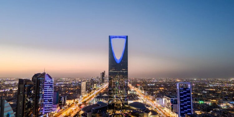 State Street deepens Saudi Arabia presence