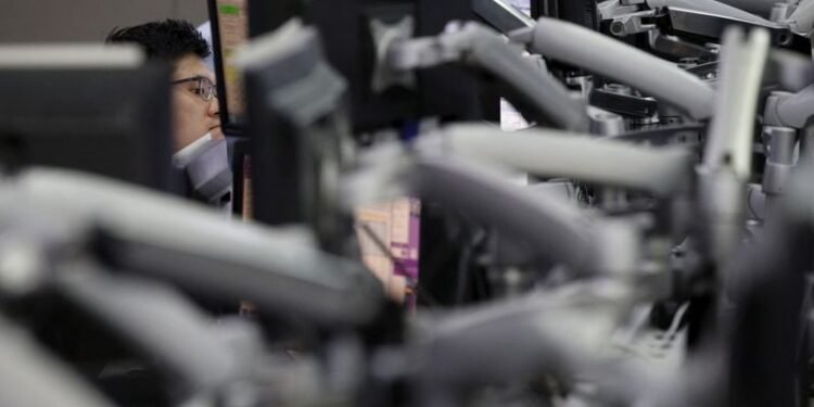 Stocks drop as AI rally pauses, US-Iran peace talks stall