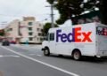Stocks making the biggest moves after hours: FDX, CBRS, KBH