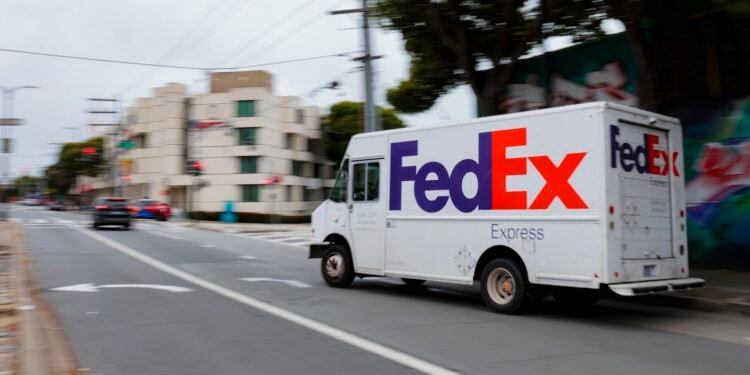 Stocks making the biggest moves after hours: FDX, CBRS, KBH