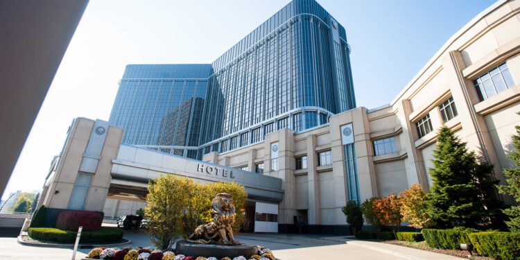 Stocks making the biggest moves midday: MGM Resorts, Zoom Communications, Nvidia, Viasat, IBM & more