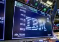 Stocks making the biggest moves premarket: IBM, QCOM, ORCL, UUUU