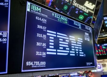 Stocks making the biggest moves premarket: IBM, QCOM, ORCL, UUUU