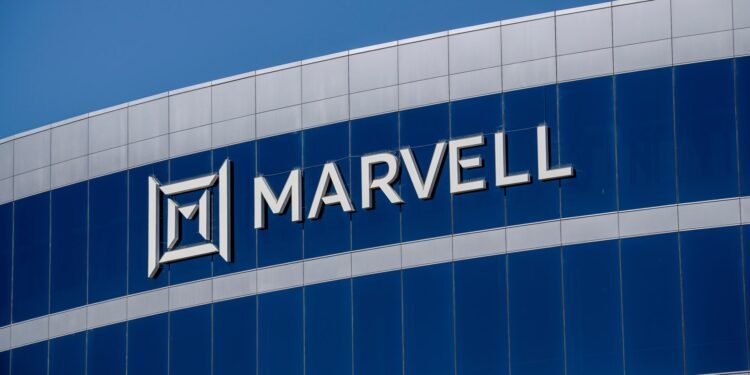 Stocks making the biggest moves premarket: MRVL, HPE, VSXY