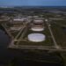 Stocks of oil in US Strategic Petroleum Reserve falls to lowest since 1983