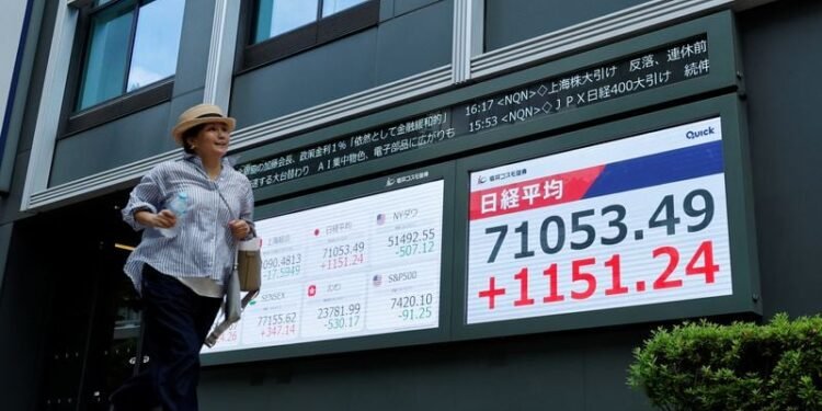 Stocks turn lower as US-Iran talks hit early snag; oil erase early losses