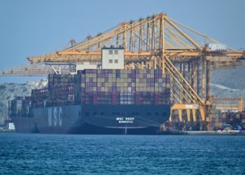 Strait of Hormuz is reopening faster than expected, says Morgan Stanley as it cuts oil-price target