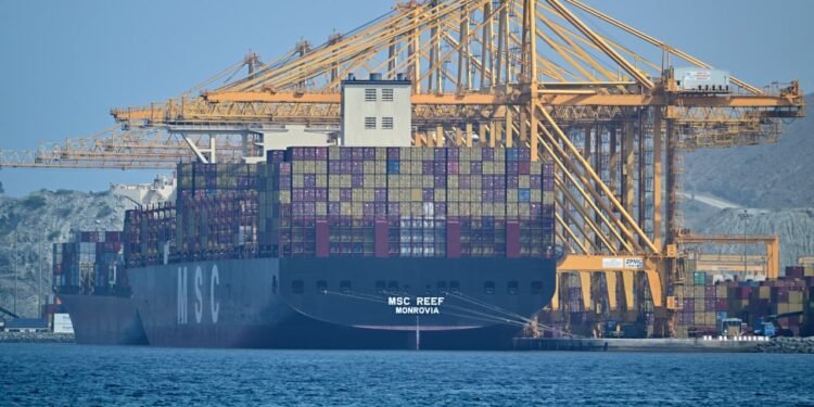 Strait of Hormuz is reopening faster than expected, says Morgan Stanley as it cuts oil-price target