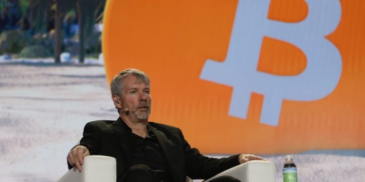 Strategy can now sell bitcoin to buy back stock — the opposite of what it’s been doing