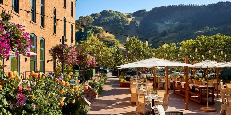 Summer in Aspen Brings a Food Frenzy—Here's Where to Eat in Between Outdoor Adventures