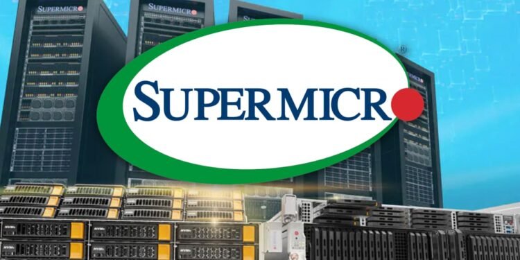 Super Micro’s stock is seeing its best run in a year thanks to Nvidia partnership