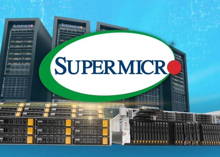 Super Micro’s stock is seeing its best run in a year thanks to Nvidia partnership