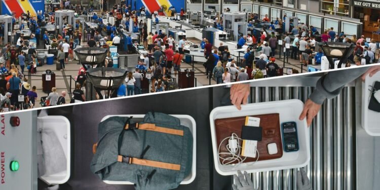 TSA PreCheck: Should You Ditch Your Travel Companion If They Don't Have It?