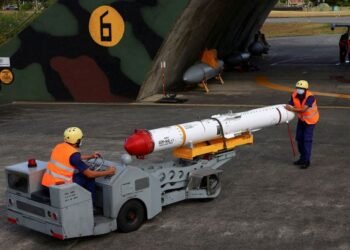 Taiwan beefs up anti-ship missile arsenal to counter threat of Chinese invasion