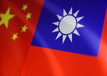 Taiwan launches website for Chinese nationals to report intelligence
