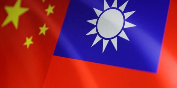 Taiwan launches website for Chinese nationals to report intelligence