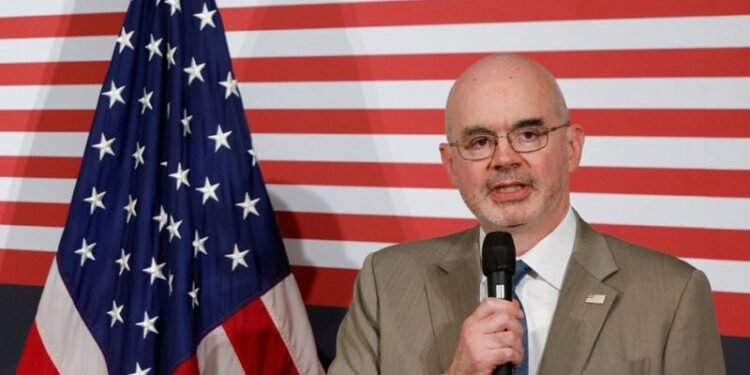Taiwan needs to ’spend smarter’ on its defence, senior US diplomat says