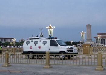 Taiwan presses China to confront Tiananmen past
