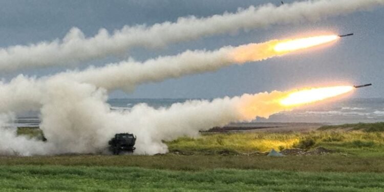Taiwan to stage five days of combat readiness drills