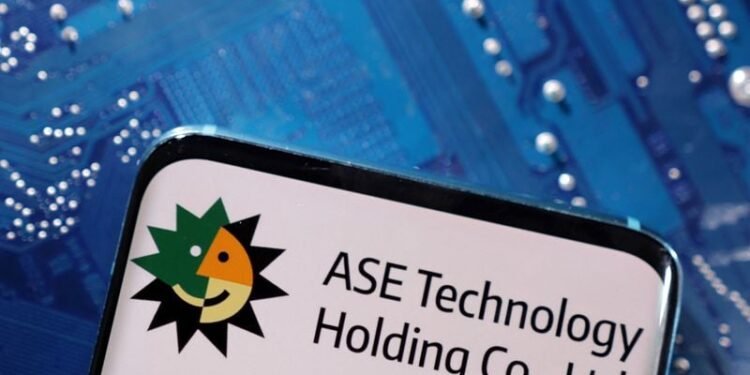 Taiwan’s ASE says it is expanding capacity to support AI demand
