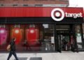 Target investors reject proposal for independent board chair, support rises but stays below majority