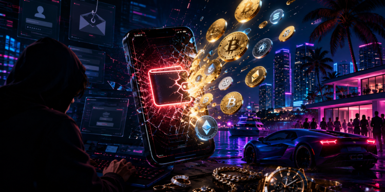 Teen Accused Of $13M Crypto Scam That Funded Miami Luxury