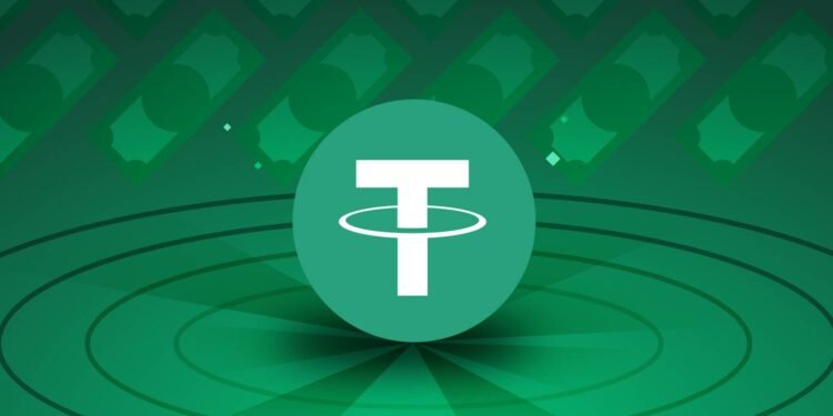 Tether - staking crypto terbaik