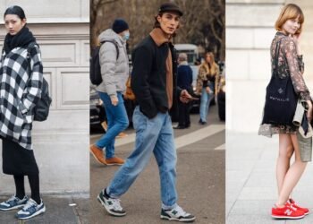 The 20,000-Steps-a-Day Travel Shoe All of Paris Is Wearing Right Now