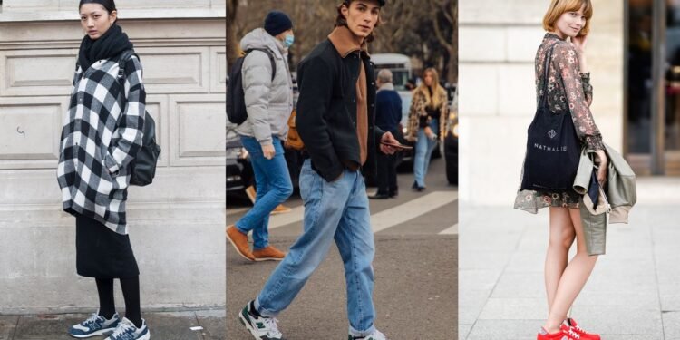 The 20,000-Steps-a-Day Travel Shoe All of Paris Is Wearing Right Now